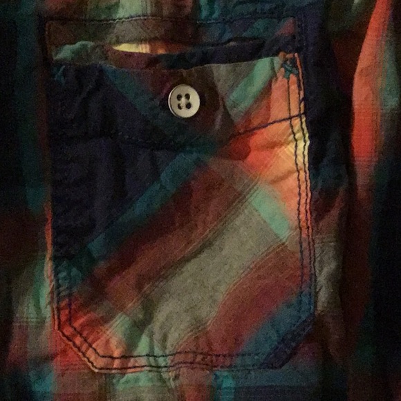 Epic Threads Kids button down shirt - Picture 4 of 6